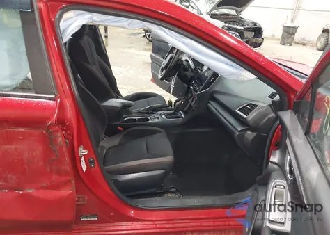 2019 Subaru Impreza 2.0I Sport z USA, uszkodzony, nr VIN 4S3GKAM67K3622030